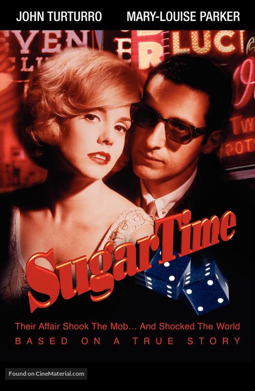 Sugartime - DVD movie cover