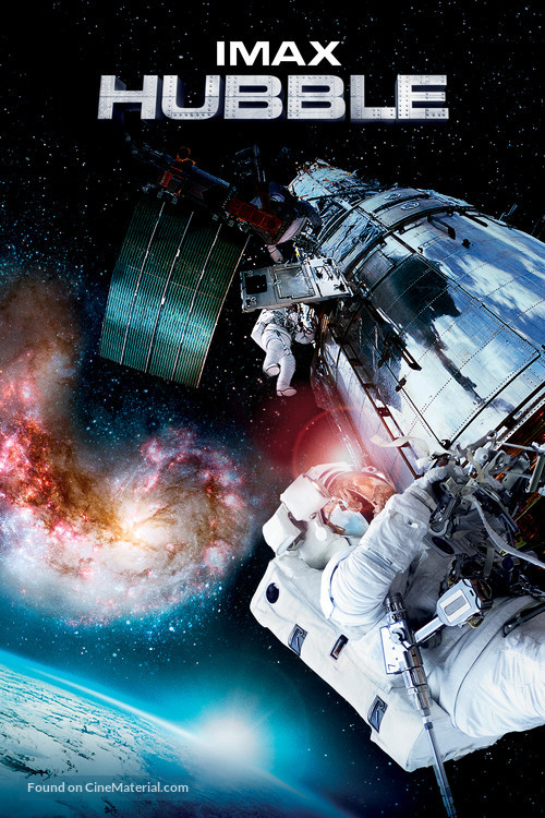 IMAX: Hubble 3D - Movie Cover