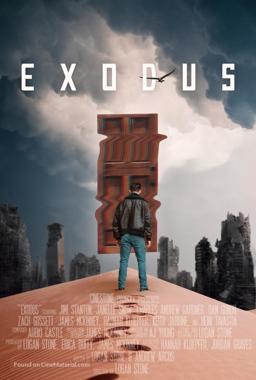 Exodus - Movie Poster