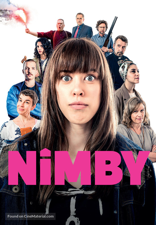 Nimby - International poster