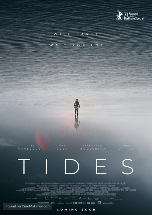 Tides - International Movie Poster