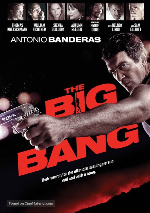 The Big Bang - Movie Cover