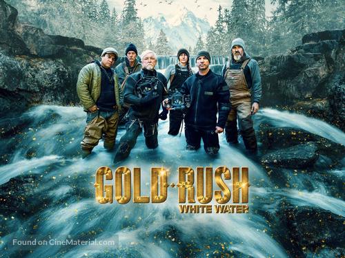 &quot;Gold Rush: White Water&quot; - Video on demand movie cover