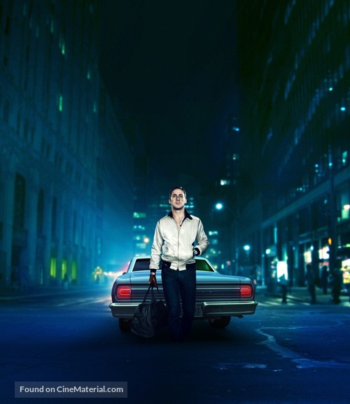 Drive - Key art