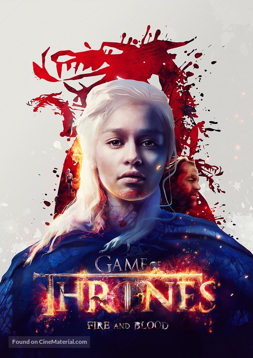 &quot;Game of Thrones&quot; - Movie Poster