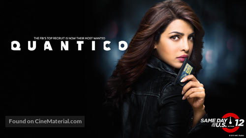 &quot;Quantico&quot; - Movie Poster