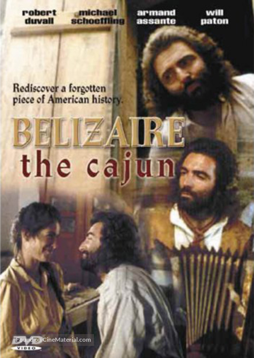 Belizaire the Cajun - Movie Cover