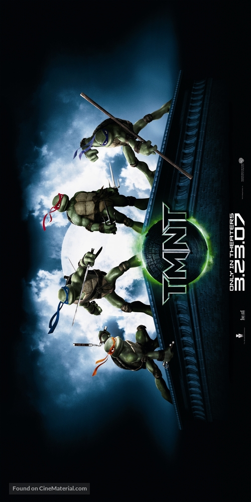 TMNT - poster