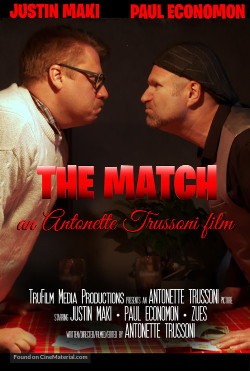 The Match - Movie Poster