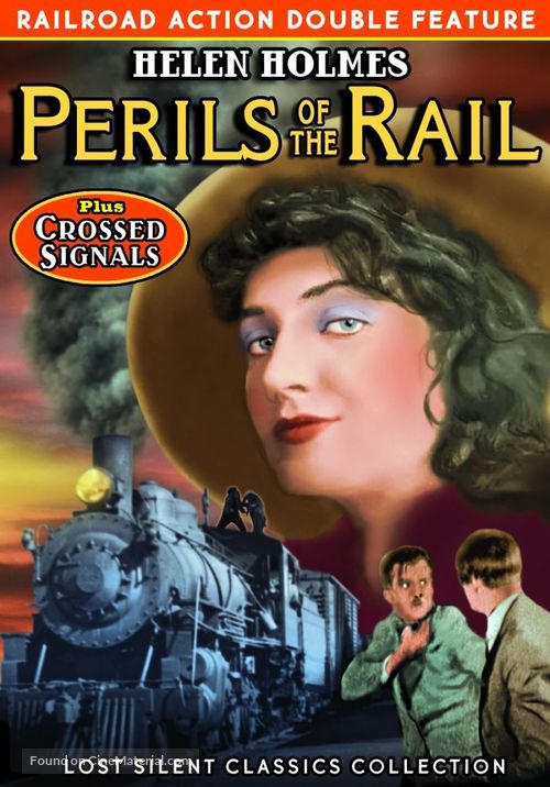 Perils of the Rail - Movie Cover