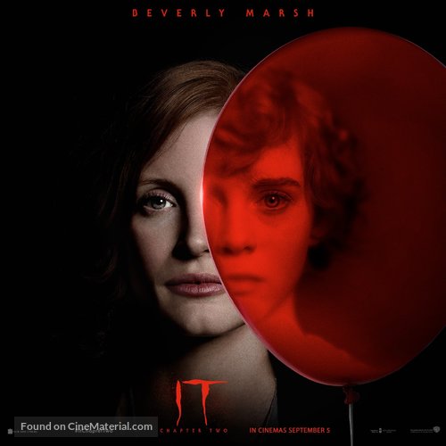 It: Chapter Two - Bahraini Movie Poster