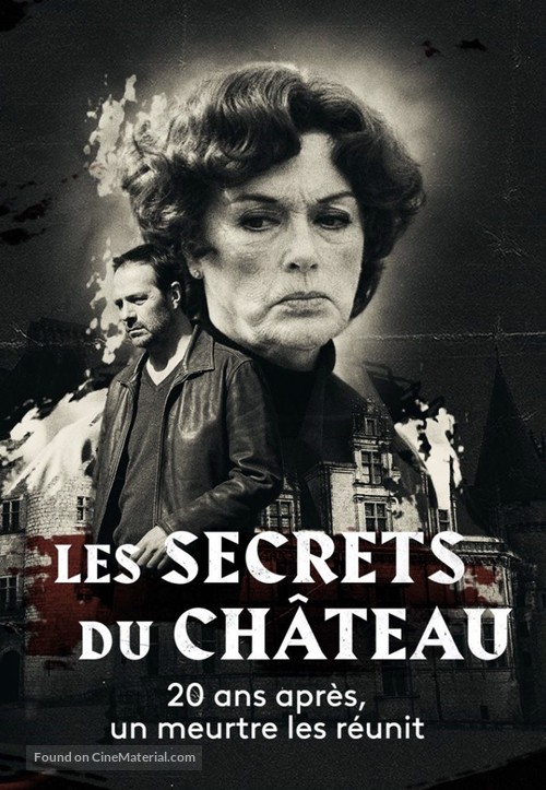 Les Secrets du Ch&acirc;teau - French Video on demand movie cover