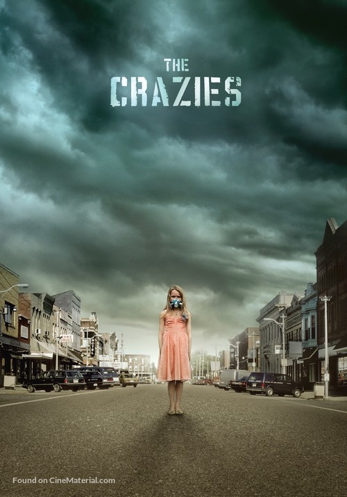 The Crazies - Key art