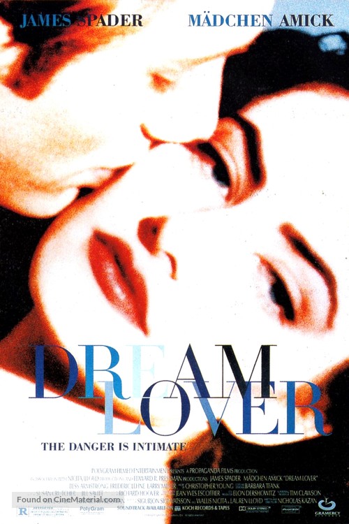 Dream Lover - Movie Poster