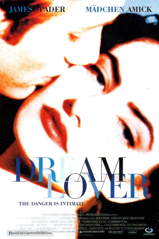 Dream Lover - Movie Poster