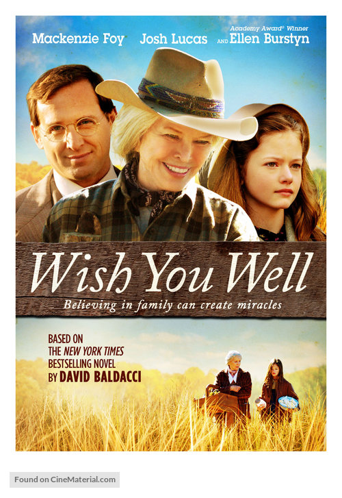Wish You Well - Movie Poster