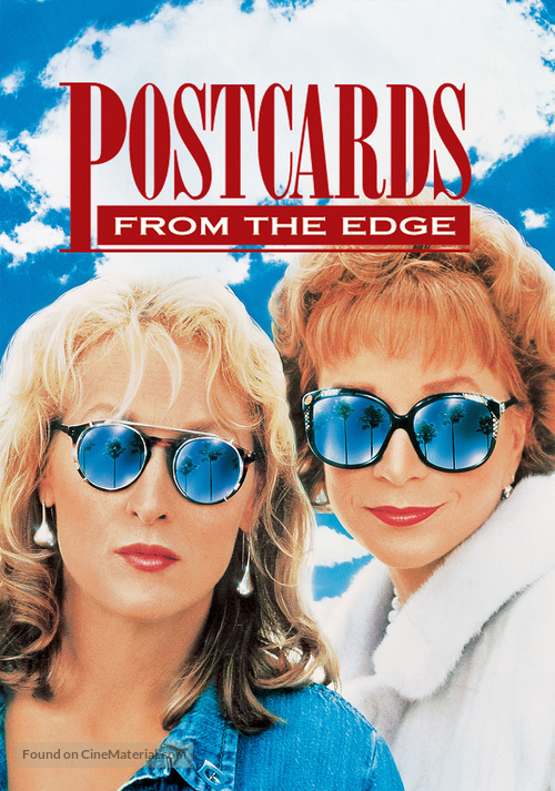 Postcards from the Edge - Movie Cover