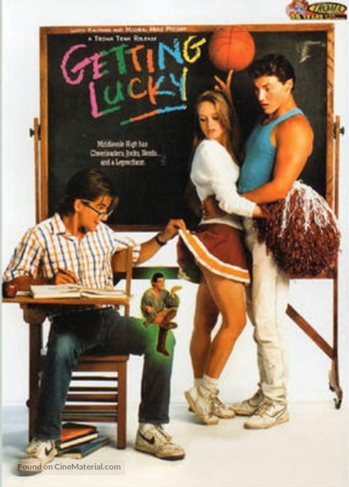 Getting Lucky - Movie Poster
