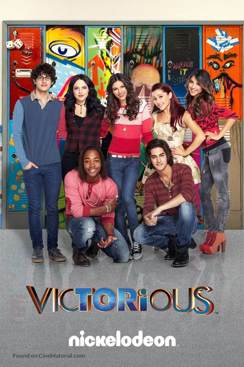 &quot;Victorious&quot; - Movie Poster