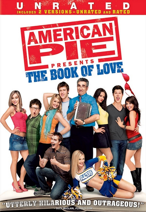 American Pie: Book of Love - Movie Cover