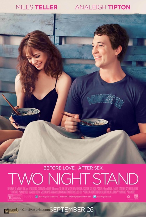 Two Night Stand - Movie Poster