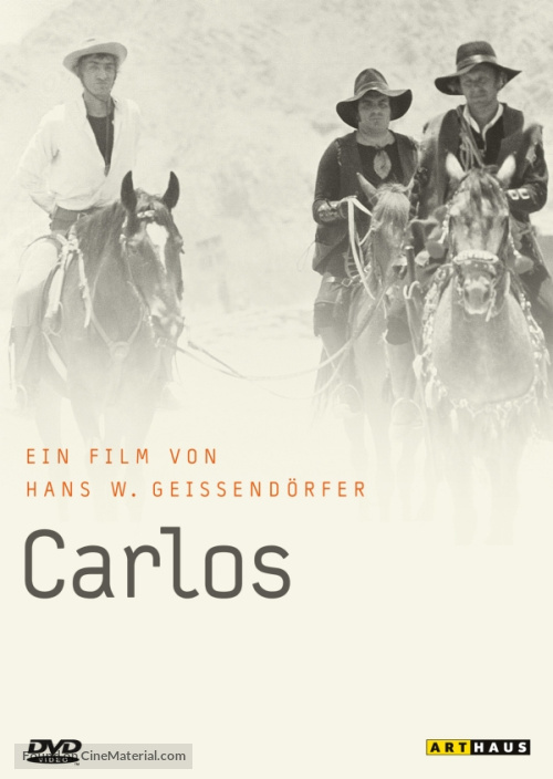 Carlos - German Movie Cover