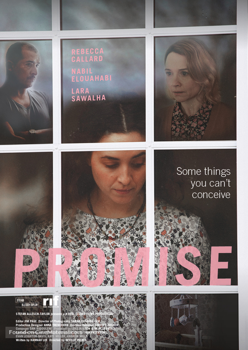 Promise - British Movie Poster