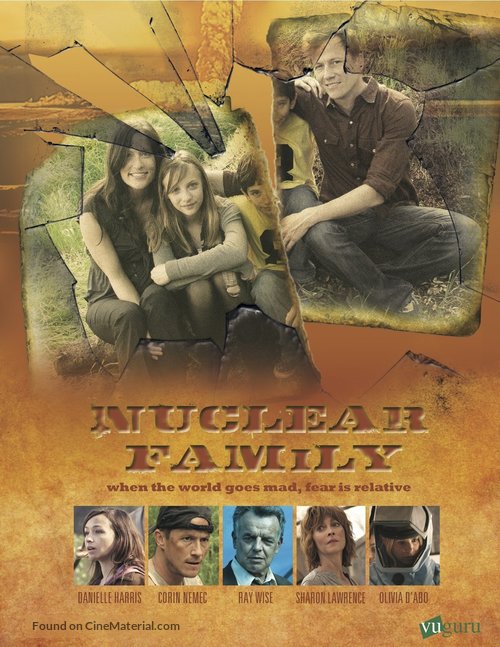 Nuclear Family - Movie Poster