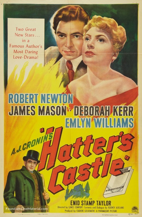 Hatter&#039;s Castle - Movie Poster