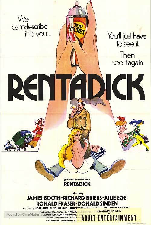 Rentadick - Movie Poster