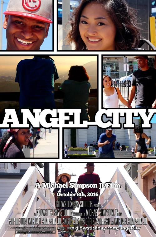 Angel City - Movie Poster