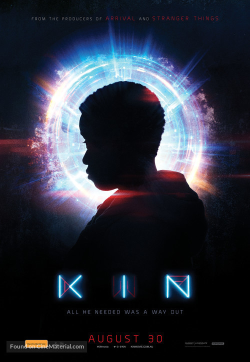 Kin - Australian Movie Poster