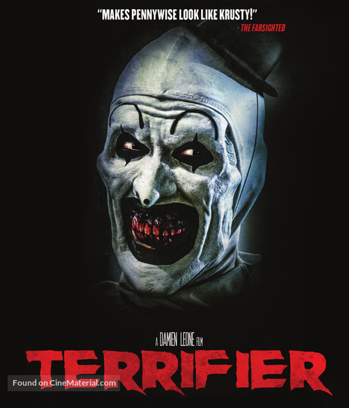 Terrifier - Movie Cover