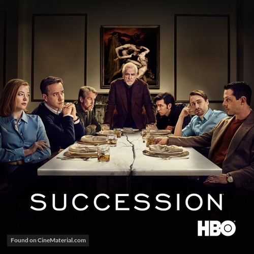 &quot;Succession&quot; - Movie Poster