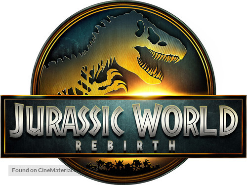 Jurassic World: Rebirth - Logo