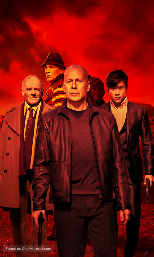 RED 2 - Key art