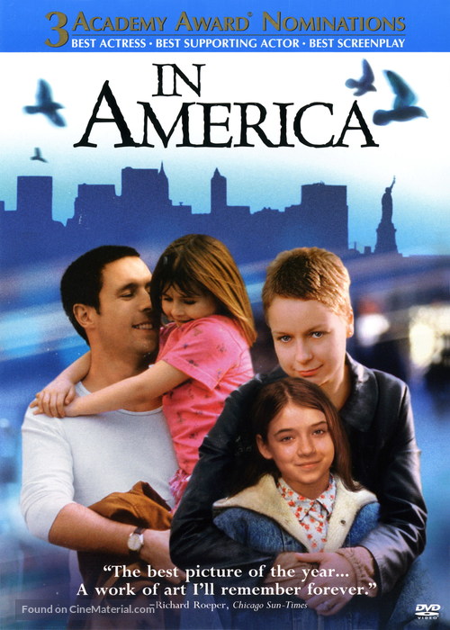 In America - poster