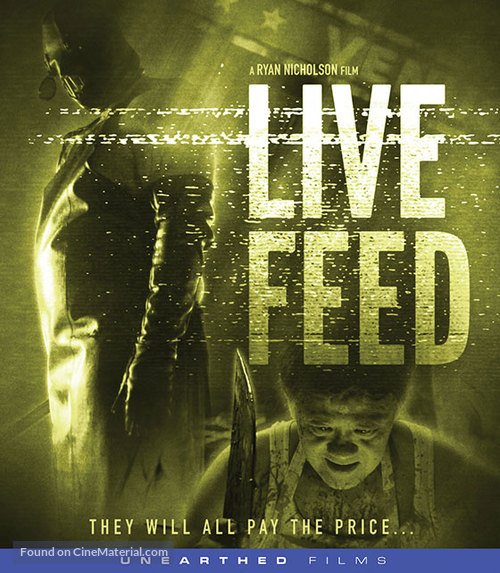 Live Feed - Movie Cover