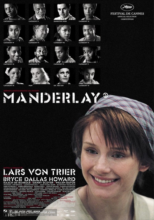 Manderlay - Movie Poster