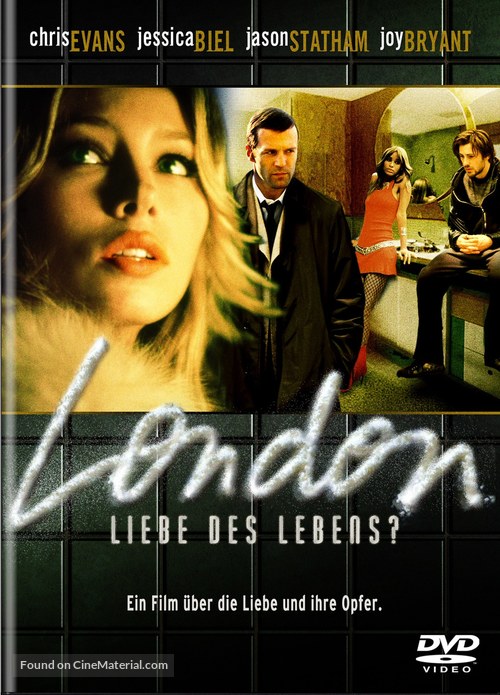 London - German Movie Cover