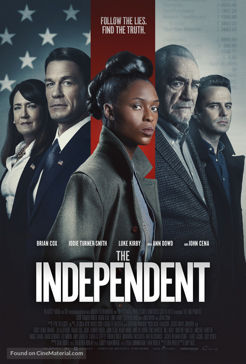 The Independent - Movie Poster