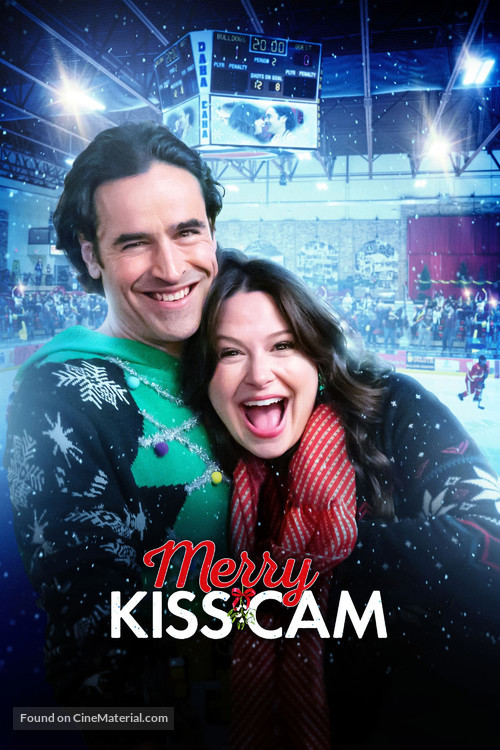 Merry Kiss Cam - Movie Poster