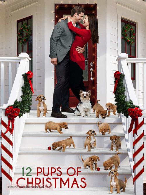 12 Pups of Christmas - Video on demand movie cover