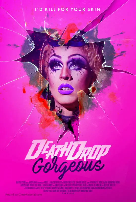 Death Drop Gorgeous - Movie Poster