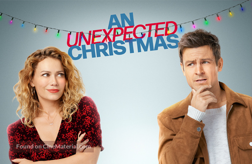 An Unexpected Christmas - Movie Poster