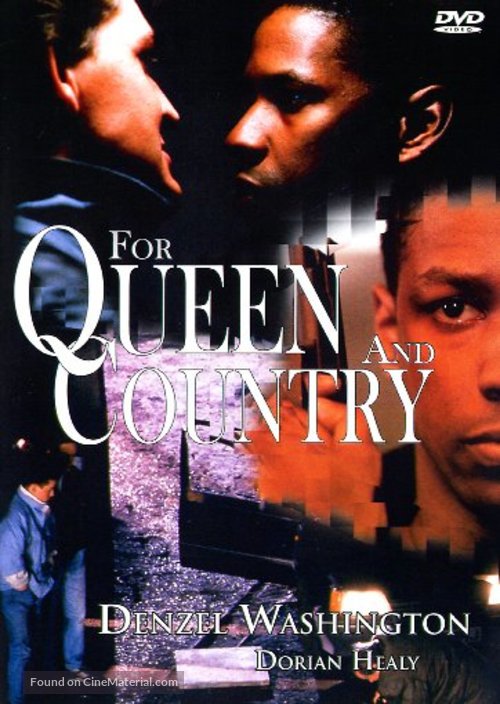 For Queen and Country - Movie Cover