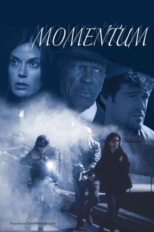 Momentum - poster