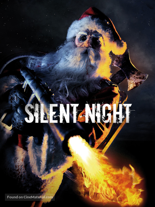 Silent Night - Movie Cover