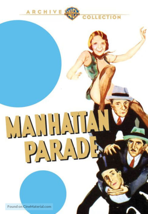 Manhattan Parade - Movie Cover
