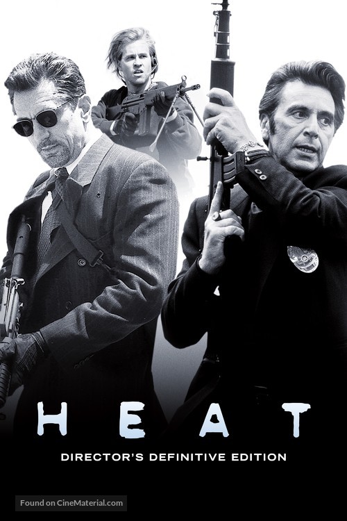Heat - Movie Cover